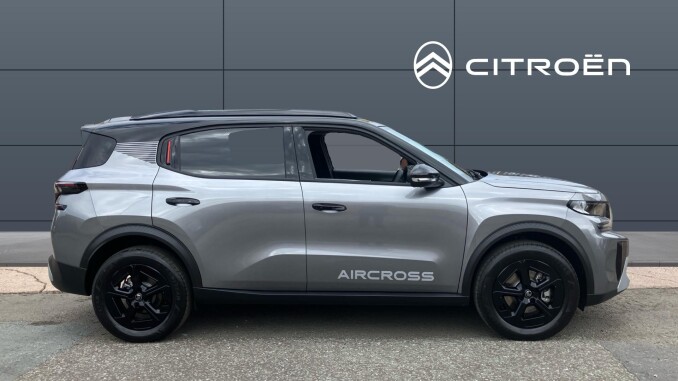 Citroen C3 Aircross 83kW Extended Range Collection 54kWh 5dr Auto Electric Hatchback - Image 5